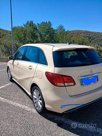  Mercedes B180 1.5 diesel 2016 80Kw