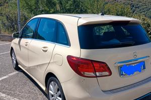  Mercedes B180 1.5 diesel 2016 80Kw