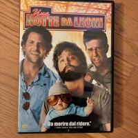 Dvd Una notte da leoni