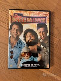 Dvd Una notte da leoni