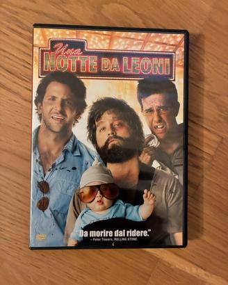 Dvd Una notte da leoni
