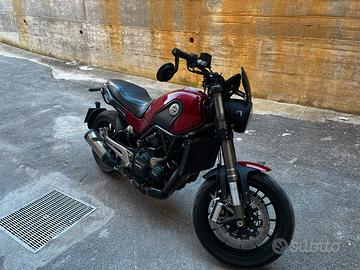 Benelli Leoncino 500