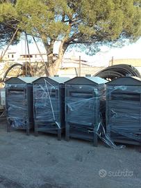 forno a legna Maxi 