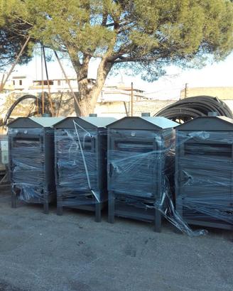 forno a legna Maxi 