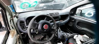FIAT PANDA 2017 - KIT AIRBAG