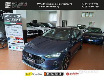 FORD Focus 1.0 EcoBoost Hybr.125 5p. Act.Des. PARI
