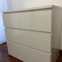 Cassettiera Malm