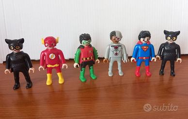 Personaggi Playmobil Kinder
