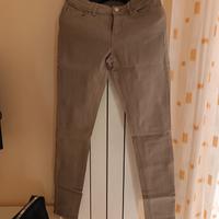 pantalone elasticizzato per donna 