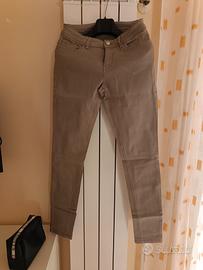 pantalone elasticizzato per donna 