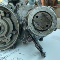 Motore Vespa faro basso V32M