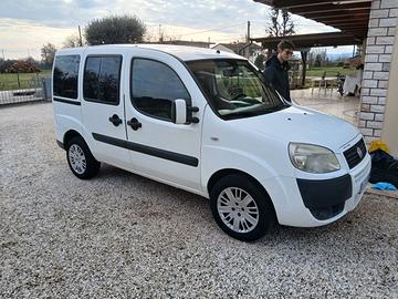 Fiat Doblò 1.4 benzina 2006