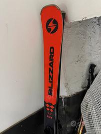 Sci Blizzard Firebird SRC 160