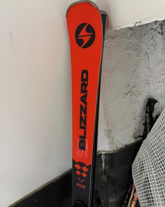 Sci Blizzard Firebird SRC 160