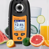 Reffrattometro - misuratore BRIX