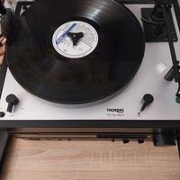 Giradischi thorens vintage 