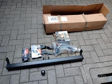 gancio traino per dacia duster 2024