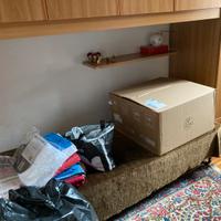 Cameretta letto a ponte