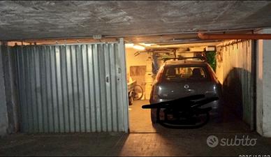 Garage a Gaggi - zona centrale