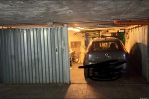 Garage a Gaggi - zona centrale
