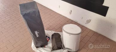 box chicco marsupio joie