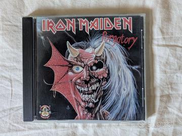 Iron Maiden – Purgatory / Maiden Japan – CD – EMI