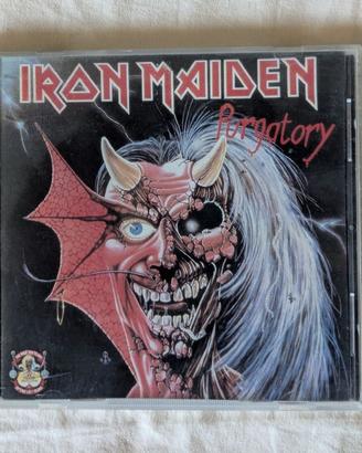 Iron Maiden – Purgatory / Maiden Japan – CD – EMI