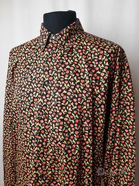 Camicia vintage 90s Versace Jeans Couture floreale