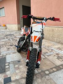 pit bike kayo 125cc