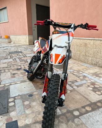 pit bike kayo 125cc