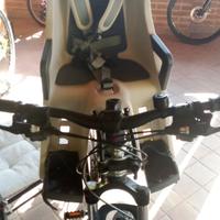 Seggiolino per bici