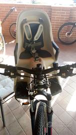 Seggiolino per bici