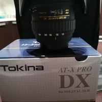 Tokina grandangolo per nikon 12-24 f4