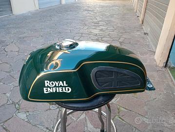 royal enfield continental 