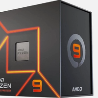 AMD Ryzen 9 7950X – 16 Core / 32 Thread – Perfetto