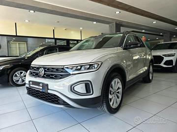 VOLKSWAGEN T-Roc NEW 2.0 TDI 115CV Bi Color Life