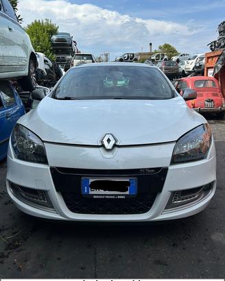 Ricambi renault megane gt
