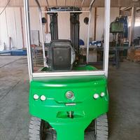 CARRELLO ELEVATORE ELETTRICO CESAB B420 (20 q.li)