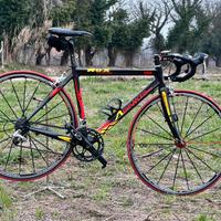 Bici da corsa Advanced Pro Nox - carbonio