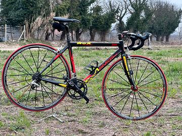 Bici da corsa Advanced Pro Nox - carbonio