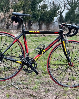 Bici da corsa Advanced Pro Nox - carbonio