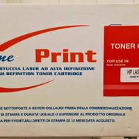 Toner Q2610A nero per stampante HP LaserJet 2300
