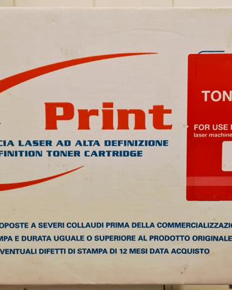 Toner Q2610A nero per stampante HP LaserJet 2300