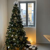 Albero di Natale artificiale