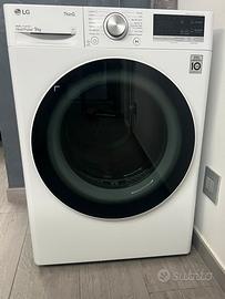 Asciugatrice LG 9 kg