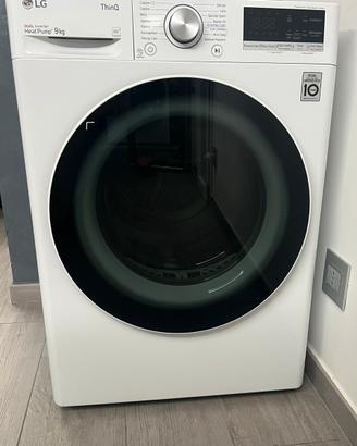 Asciugatrice LG 9 kg