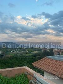 Appartamento panoramico a Fiumefreddo di Sicilia