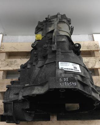 CAMBIO MANUALE COMPLETO USATO AUDI A4 Berlina 0B13