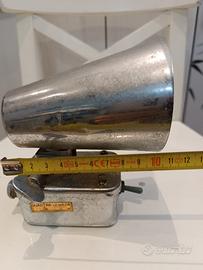 Applique lampada Stile Marina. Vintage originale