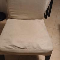 6 sedie Bergmund Ikea